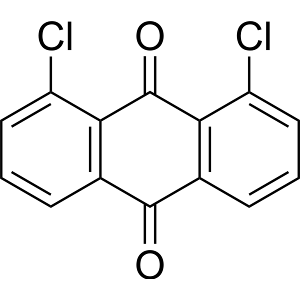 1,8-Dichloroanthraquinone 82-43-9